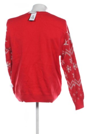 Ανδρικό πουλόβερ Typo, Μέγεθος XL, Χρώμα Πολύχρωμο, Τιμή 16,99 €