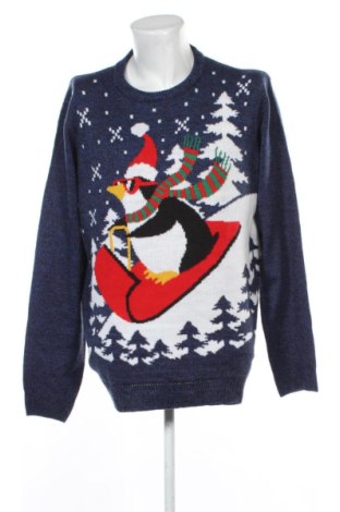 Pánsky sveter  Unbranded, Veľkosť XXL, Farba Viacfarebná, Cena  21,95 €