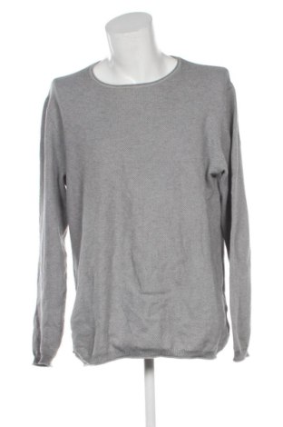 Ανδρικό πουλόβερ Unbranded, Μέγεθος XXL, Χρώμα Γκρί, Τιμή 8,99 €