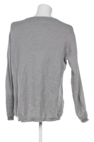 Ανδρικό πουλόβερ Unbranded, Μέγεθος XXL, Χρώμα Γκρί, Τιμή 8,99 €