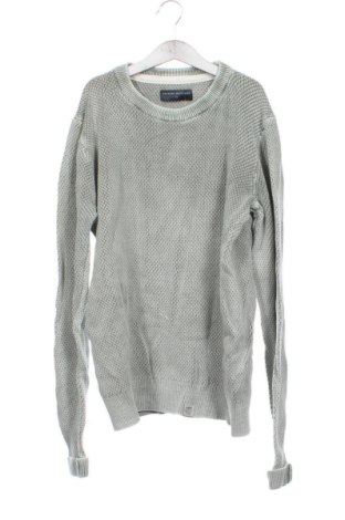 Ανδρικό πουλόβερ Unbranded, Μέγεθος XS, Χρώμα Πράσινο, Τιμή 21,99 €