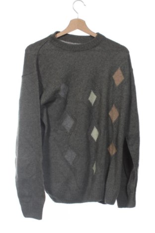 Ανδρικό πουλόβερ Unbranded, Μέγεθος XXL, Χρώμα Γκρί, Τιμή 18,00 €