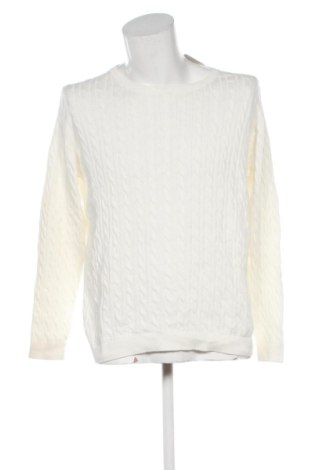 Pánsky sveter  Unbranded, Veľkosť XL, Farba Biela, Cena  21,95 €