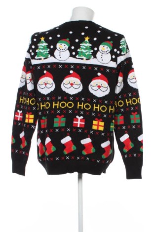 Ανδρικό πουλόβερ Unbranded, Μέγεθος XL, Χρώμα Πολύχρωμο, Τιμή 34,99 €