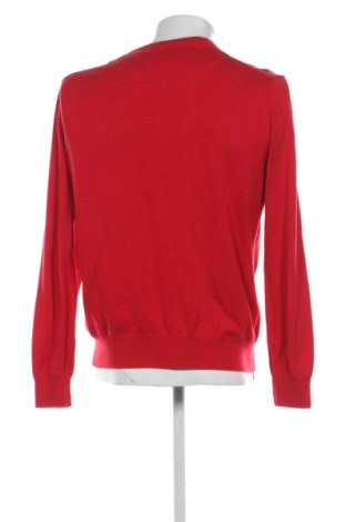 Herrenpullover Timberland, Größe L, Farbe Rot, Preis 53,00 €