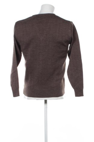 Męski sweter Unbranded, Rozmiar L, Kolor Brązowy, Cena 94,99 zł