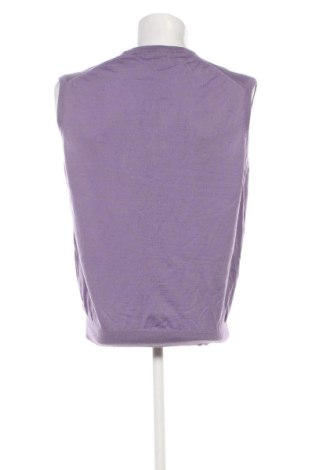 Herrenpullover Unbranded, Größe L, Farbe Lila, Preis 13,00 €