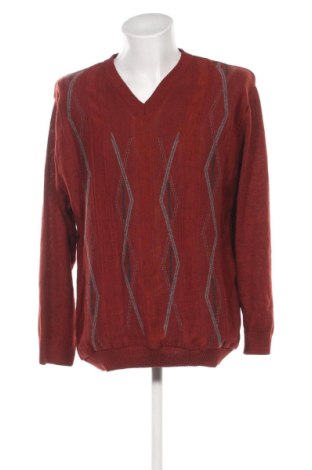 Herrenpullover Unbranded, Größe XXL, Farbe Braun, Preis 10,00 €