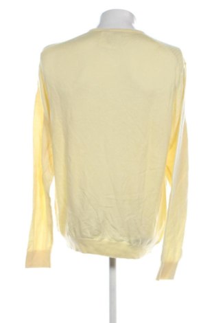 Ανδρικό πουλόβερ Unbranded, Μέγεθος XL, Χρώμα Κίτρινο, Τιμή 21,99 €