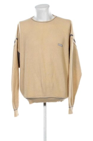 Herrenpullover Unbranded, Größe XL, Farbe Beige, Preis € 9,99