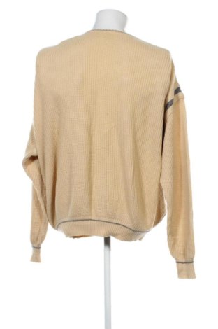 Herrenpullover Unbranded, Größe XL, Farbe Beige, Preis € 9,99