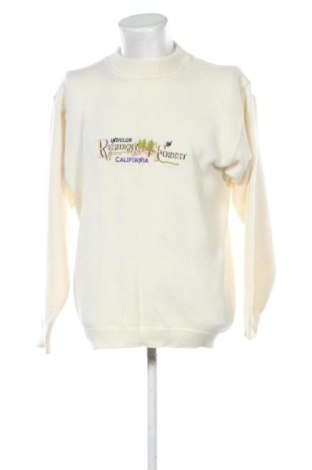 Pánsky sveter  Unbranded, Veľkosť XL, Farba Kremová, Cena  10,95 €