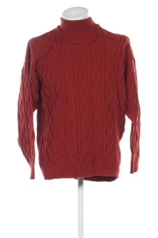 Férfi pulóver Unbranded, Méret M, Szín Piros, Ár 7 339 Ft