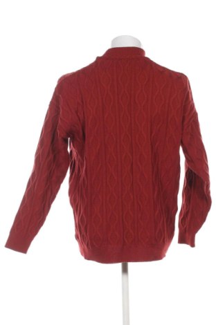 Férfi pulóver Unbranded, Méret M, Szín Piros, Ár 7 339 Ft