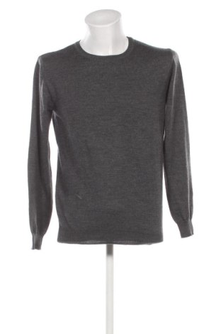 Herrenpullover Unbranded, Größe L, Farbe Grau, Preis € 23,99