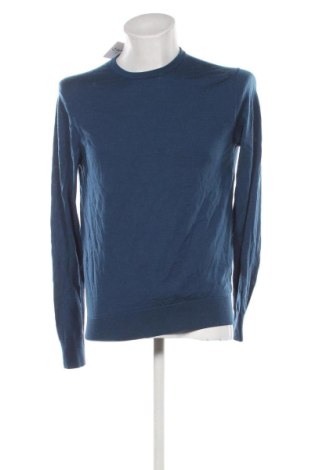Férfi pulóver Uniqlo, Méret M, Szín Kék, Ár 10 331 Ft