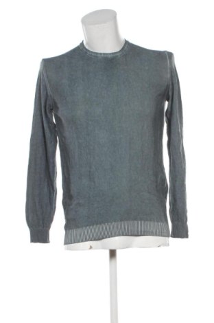 Férfi pulóver United Colors Of Benetton, Méret L, Szín Zöld, Ár 4 699 Ft