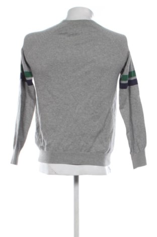 Ανδρικό πουλόβερ Wrangler, Μέγεθος M, Χρώμα Γκρί, Τιμή 85,01 €