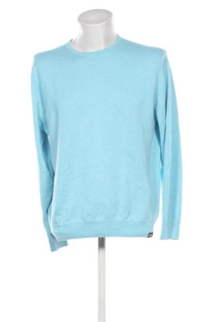 Férfi pulóver Zab, Méret M, Szín Kék, Ár 7 409 Ft