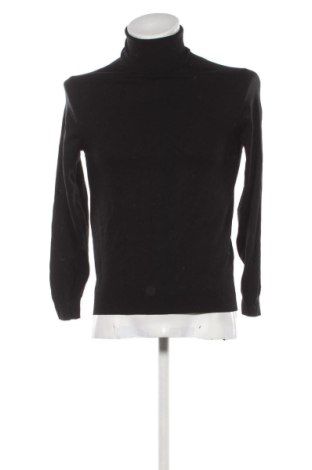 Męski sweter Zara, Rozmiar S, Kolor Czarny, Cena 87,66 zł