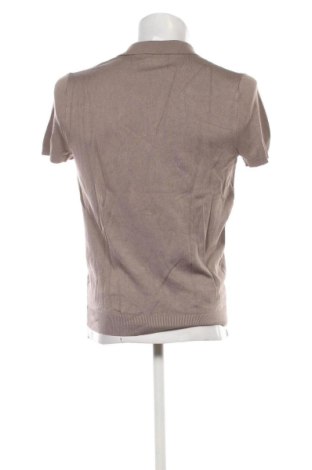 Męski sweter Zara, Rozmiar M, Kolor Brązowy, Cena 87,37 zł