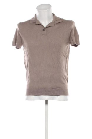 Męski sweter Zara, Rozmiar M, Kolor Brązowy, Cena 87,37 zł