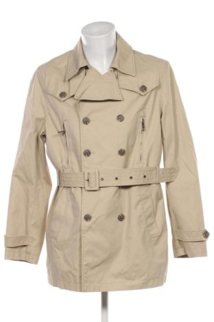 Ανδρική καμπαρντίνα C&A, Μέγεθος L, Χρώμα Καφέ, Τιμή 40,00 €