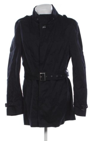 Herren Regenmantel Linus, Größe M, Farbe Blau, Preis € 63,00