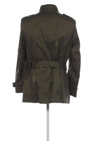 Męski prochowiec Linus, Rozmiar L, Kolor Zielony, Cena 337,58 zł