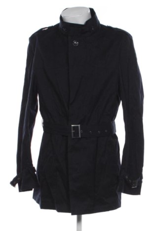 Herren Regenmantel Linus, Größe L, Farbe Blau, Preis € 63,00