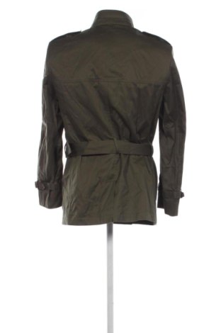 Męski prochowiec Linus, Rozmiar M, Kolor Zielony, Cena 337,58 zł