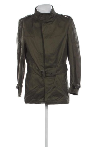 Męski prochowiec Linus, Rozmiar L, Kolor Zielony, Cena 337,58 zł