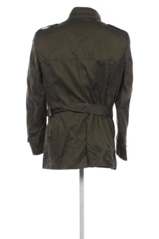 Męski prochowiec Linus, Rozmiar L, Kolor Zielony, Cena 337,58 zł