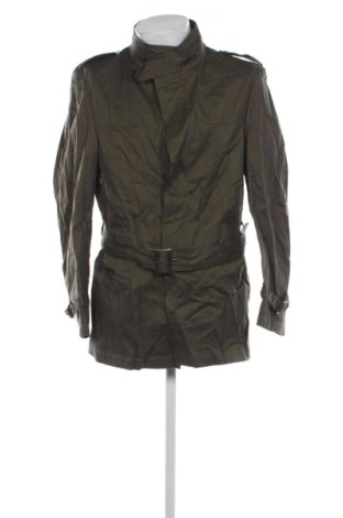 Męski prochowiec Linus, Rozmiar L, Kolor Zielony, Cena 337,58 zł