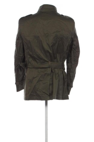 Męski prochowiec Linus, Rozmiar L, Kolor Zielony, Cena 337,58 zł