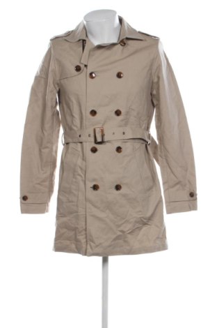 Męski prochowiec Pier One, Rozmiar S, Kolor Beżowy, Cena 209,99 zł