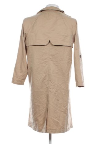 Męski prochowiec Stradivarius, Rozmiar S, Kolor Beżowy, Cena 188,99 zł