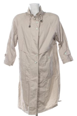 Męski prochowiec Unbranded, Rozmiar 3XL, Kolor Beżowy, Cena 214,34 zł