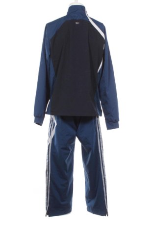 Ανδρικό αθλητικό σετ Adidas, Μέγεθος XXL, Χρώμα Μπλέ, Τιμή 65,99 €