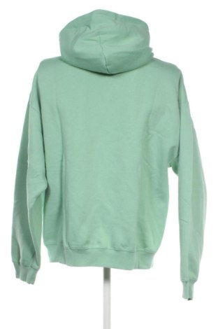 Pánska mikina  2Y STUDIOS, Veľkosť L, Farba Zelená, Cena  56,95 €