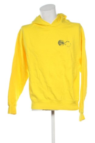 Herren Sweatshirt 7 DAYS Active, Größe S, Farbe Gelb, Preis 117,99 €