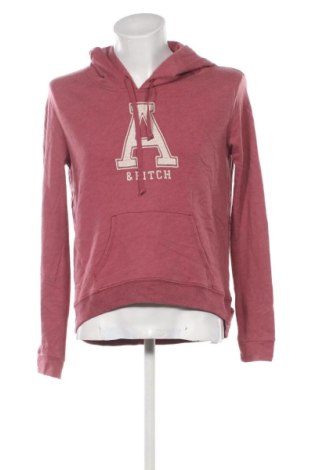 Herren Sweatshirt Abercrombie & Fitch, Größe L, Farbe Rosa, Preis € 27,99