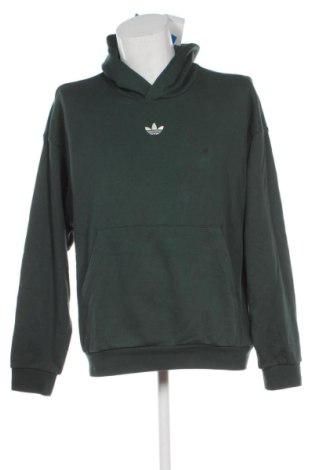 Pánska mikina  Adidas, Veľkosť L, Farba Zelená, Cena  33,95 €