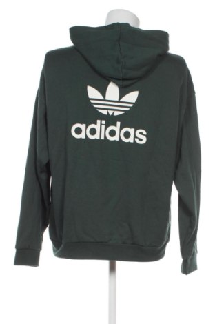Pánska mikina  Adidas, Veľkosť L, Farba Zelená, Cena  33,95 €