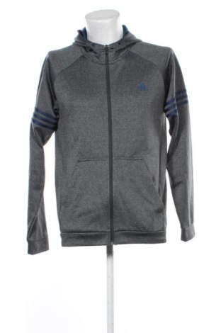 Férfi sweatshirt Adidas, Méret L, Szín Szürke, Ár 16 259 Ft