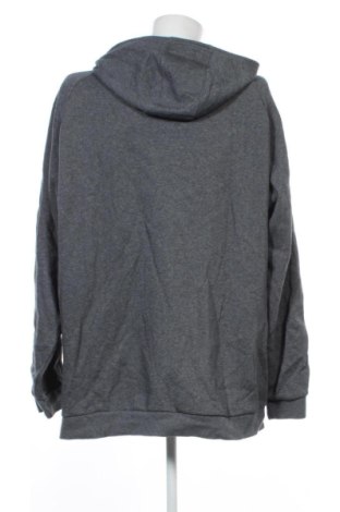 Ανδρικό φούτερ Adidas, Μέγεθος 3XL, Χρώμα Γκρί, Τιμή 38,99 €