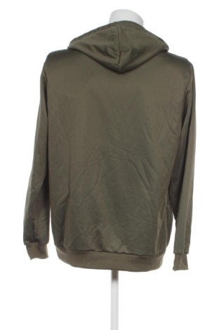 Herren Sweatshirt Adidas, Größe L, Farbe Grün, Preis 82,99 €