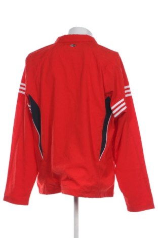Pánská mikina  Adidas, Velikost M, Barva Červená, Cena  959,00 Kč