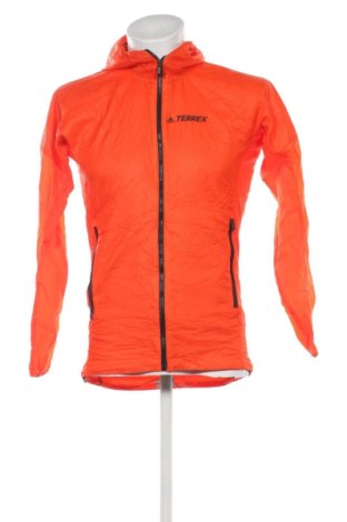 Pánská mikina  Adidas, Velikost S, Barva Oranžová, Cena  719,00 Kč