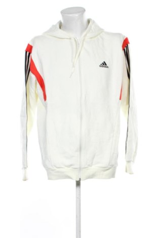 Męska bluza Adidas, Rozmiar L, Kolor ecru, Cena 334,99 zł